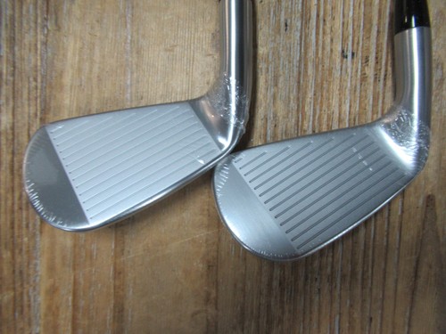 *NUEVO* JUEGO DE HIERRO FORJADO TITLEIST T150 4 - PW CON TT AMT PLATA ACERO RÍGIDO - DIESTRO - Imagen 11 de 22