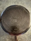 Griswold Deep Fat Fryer 1003 with Wire Fry Basket Vintage Cast Iron