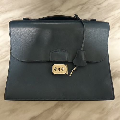 Hermes Pochette Clutch With Key (Needs To Be Repaired) 💯Authentic