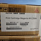 Genuine Ricoh 408338 Magenta Toner M C250H - NEW SEALED