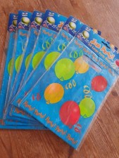 New Party Bags X60 (6 Packs Of 10) 7