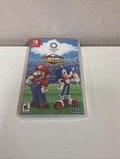 Mario & Sonic at the Olympic Games: Tokyo 2020 - Nintendo Switch T27-94
