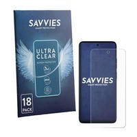 18X Schutzfolie FüR Motorola Moto G57 Displayschutz