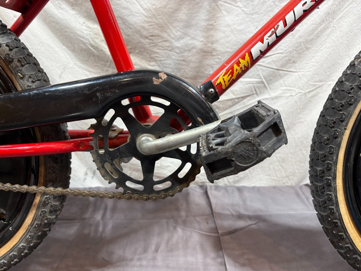 Vintage Team Murray MX 200 Old School BMX Bike 20