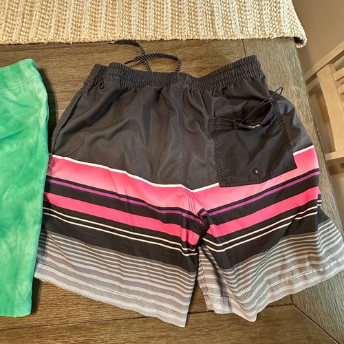 Board Shorts Bundle Hollister Quiksilver Vapor Body Glove Swim Trunks Size 30 M - Picture 3 of 12