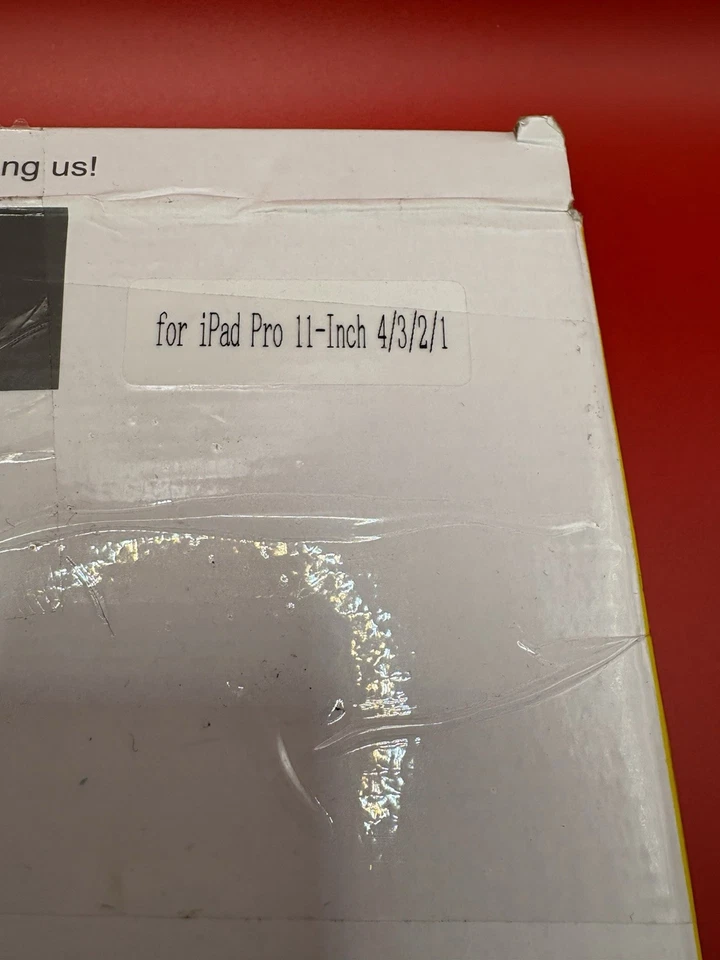 Funda inteligente delgada para iPad Pro 11 pulgadas (4ª/3ª/2ª/1ª generación) 2022/2021/2020/2018 Foto 2 de 4