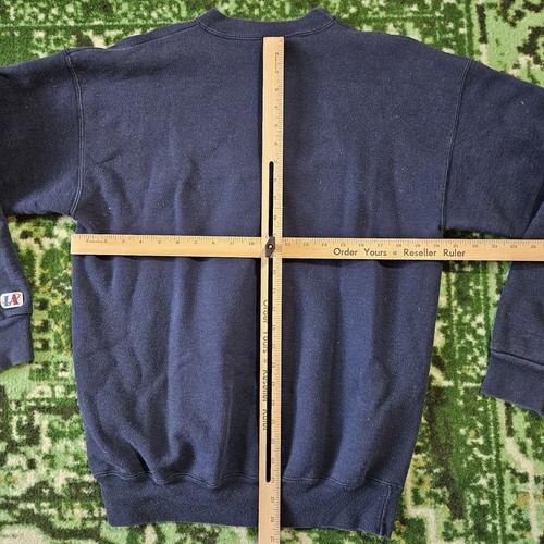 Vintage 90s Logo Athletic Sport NFL Dallas Cowboys Sweatshirt Mens Medium USA - Bild 8 von 12