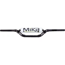 Mika Metals - MKH-11-RC-WHITE - 7/8in. Oversize Handlebar, RC/Honda