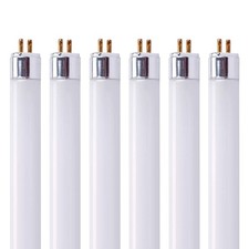 21 Inch F13T5/CW Fluorescent Light Bulb, T5 13 Watts, 4100K Cool White Under ...