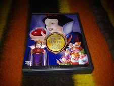 Snow White and the Seven Dwarfs (Disney Special Platinum Edition)