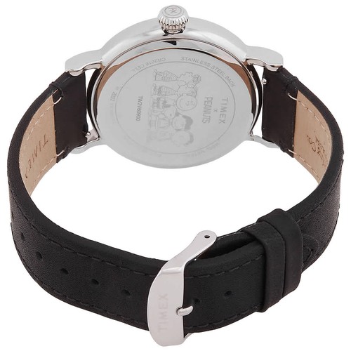 Timex Peanuts Quartz White Dial Men's Watch TW2V60900VQ - Picture 3 of 7