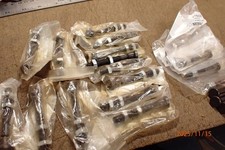 PILE OF NEW OLD STOCK GIBRALTAR OTHER 5/16-18 SWIVEL SPINDLES FOR TOGGLE CLAMPS