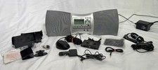 Delphi SKYFi 2 SA10101 Satellite Radio & SA10001 Boombox Car Home SiriusXM