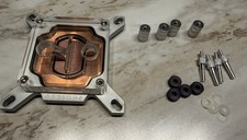 OPTIMUS FOUNDATION CPU BLOCK - INTEL - ACRYLI...