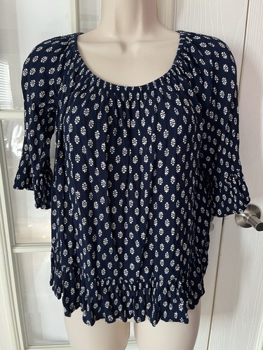Beach Lunch Lounge Top Size Small - 第 1/2 張圖片