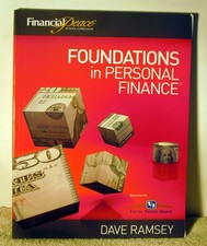 Foundations in Personal Finance (Financial Peace School Curriculum)