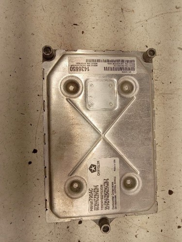 Engine ECM Electronic Control Module 3.6L Fits 14 DODGE 1500 PICKUP 1058889 - Bild 2 von 12