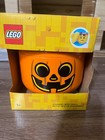 Lego Jack o Lantern Small Storage Organizer