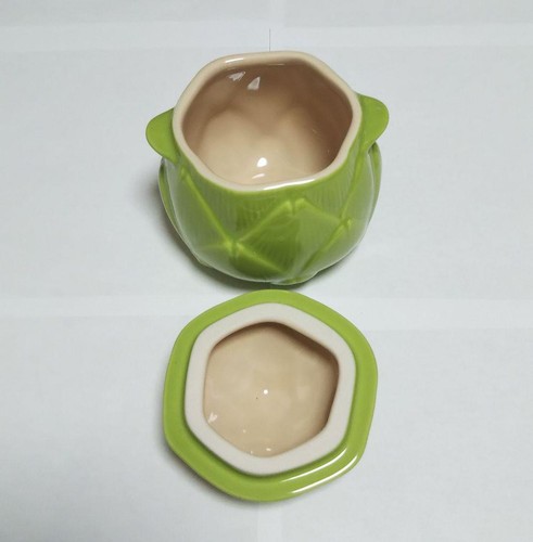 Juego de tomate y pimiento de alcachofa Le Creuset hierro fundido esmaltado horno holandés - Imagen 15 de 18