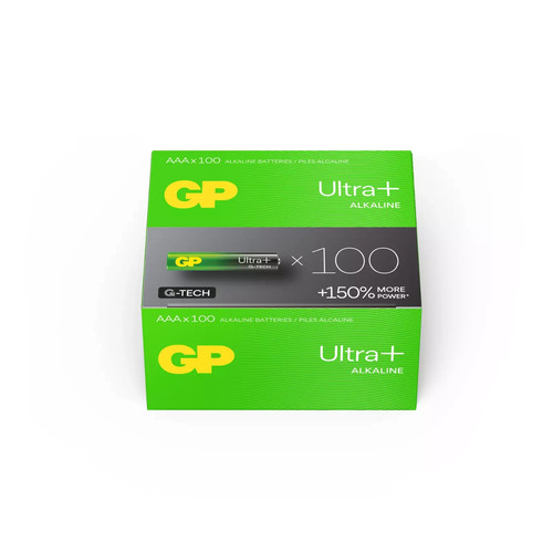 Batteries AA & AAA x100 Long Lasting Alkaline Power Bulk Sale Varta GP Bargain - Picture 17 of 21