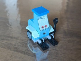 Lego Disney Cars No. 3 Set (8200 - 8201 - 8206)