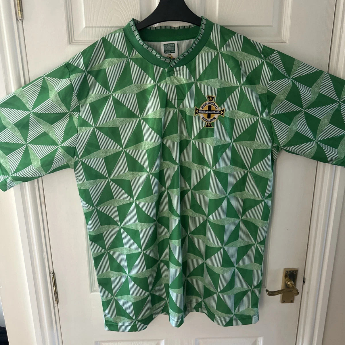 Northern Ireland Umbro Memorabilia Football Shirts (National Teams