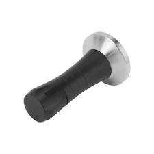 Coffee Tamper Stirrer Kit Distribution Tool Set 2 in 1 Hand Presser for Home