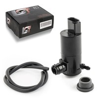Wischwasser Pumpe Scheibenwaschanlage Monopumpe Schlauch FüR Toyota Yaris P9