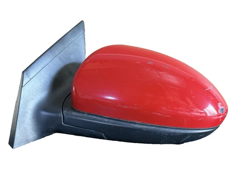 2011 2012 2013 2014 2015 Chevrolet Cruze LH Left Power Mirror OEM RED #423