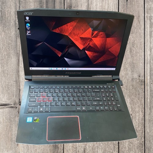 Acer Predator Helios 300 15.6", 60Hz, i7-7700, 16GB RAM, 2TB HDD, GTX 1060 - Picture 9 of 9