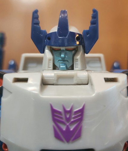 Transformers Energon Leader Class Megatron 2004 Hasbro COMPLETE w/Box | Unboxed - Picture 5 of 12