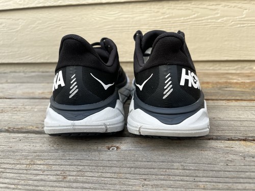 Hoka One One Arahi 5 Damen 9.5B Laufschuhe 1115012 schwarz/weiß - Bild 7 von 14