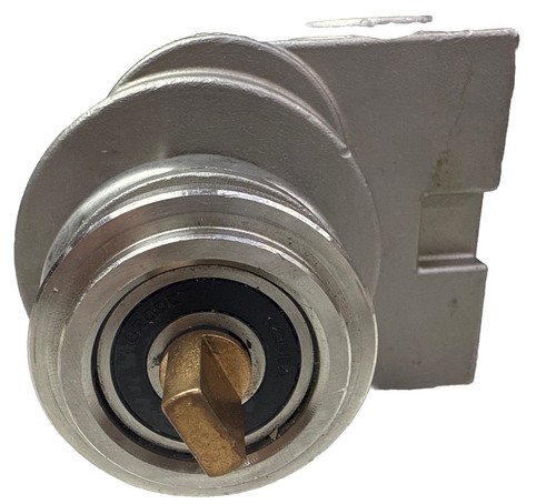 Procon CB52604A Pompa a palette rotativa, acciaio inossidabile USA 2i - Foto 4 di 8