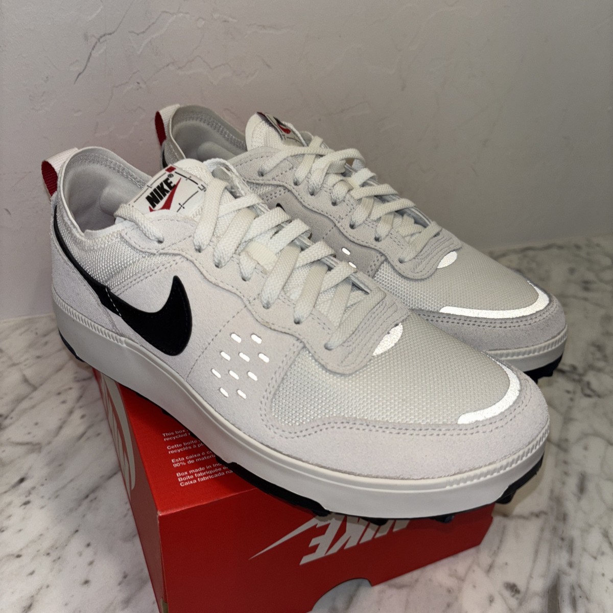 Amazon.com: Nike C1TY “Surplus” Shoes (FZ3863-101, Summit