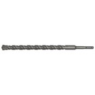 Sealey Punta Per Trapano SDS Plus Ø18 X 300Mm SDS18X300