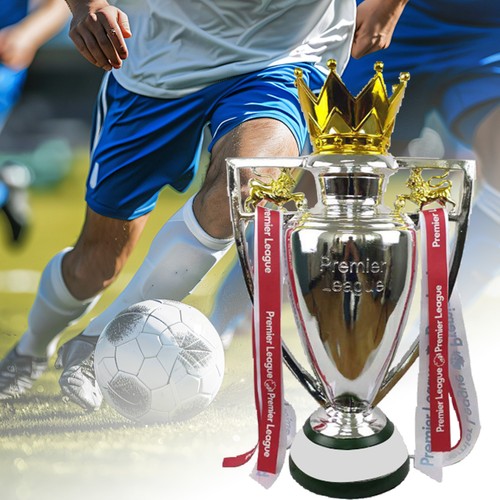 LIVERPOOL PREMIER LEAGUE TROPHY CHAMPIONS 2025- 10.5 nuevo - Imagen 3 de 4