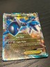 Pokemon Latios EX XY72 Black Star Promo Ultra Rare Holo  - MP