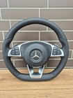 VOLANT SPORT DIRECTION MERCEDES AMG CLASSE C W205 GLC CLASSE V447 SUPPORT...