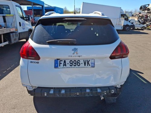 Warnblinkgeber/Hupe Peugeot 2008 1 Phase 2 9673824080 - Bild 8 von 14