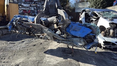 Motore RENAULT MASTER 3 PHASE 1 8201065760 - Foto 14 di 14