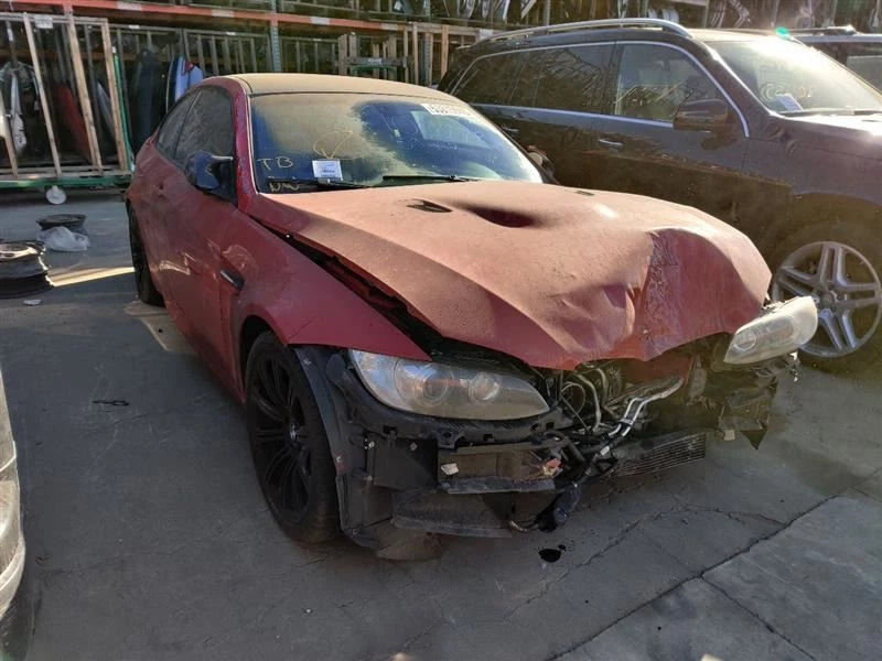 LEFT FRONT STRUT 2008-2013 BMW M3 Foto 4 de 4