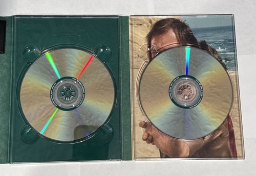 Kung Fu: The Complete Second Season (DVD, 2005, 4-Disc Set) - Picture 5 of 5