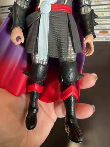 Marvel Legends Series Thor 6" Action Figure BAF Marvel’s Controller - Picture 6 of 9