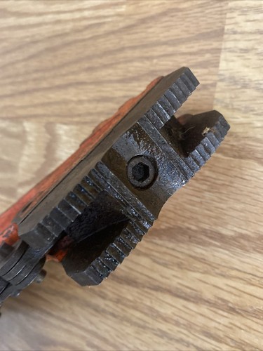 Llave de cadena de alta resistencia Ridgid C-24 3 pulgadas capacidad de tubo 24 pulgadas de longitud, EE. UU. - Imagen 12 de 12