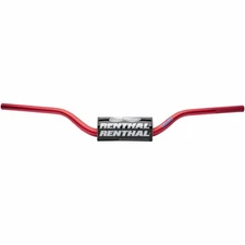 Renthal 603-01-RD Fatbar Handlebar - Reed/Windham Bend - Red