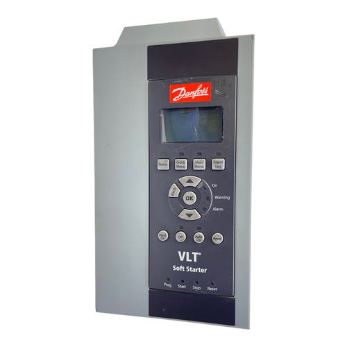 Danfoss 175G5530 Frequenzumrichter MCD5-0084B-T5-G1X-20-CV2 200-525 VAC 50/60 Hz - Picture 9 of 12