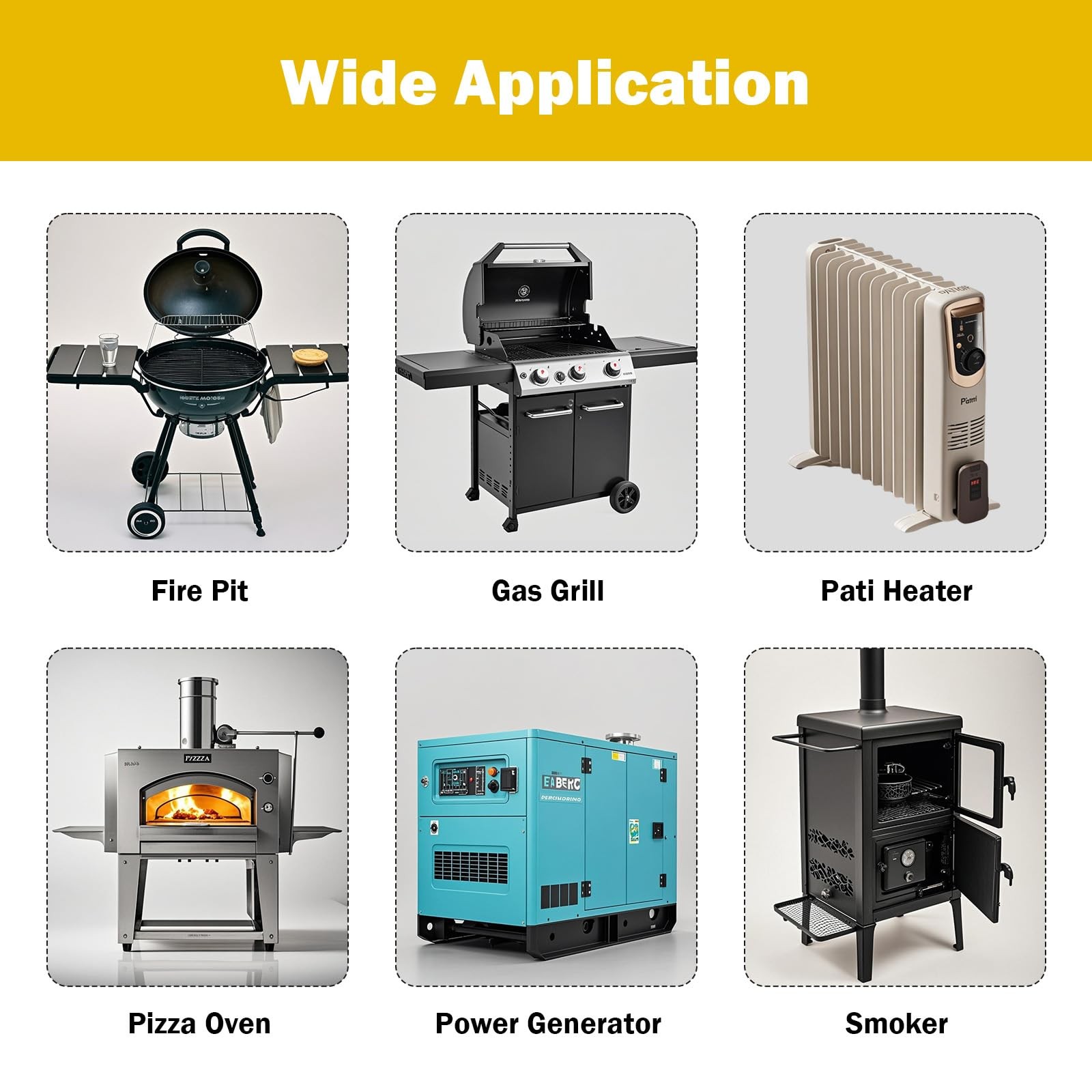 1/2" CSST Gas Line 33ft Flexible Gas Line,Corrugated Stainless Steel Tubing w...