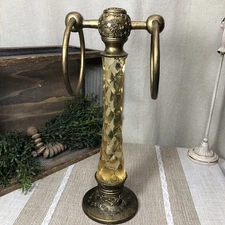 Bed Bath & Beyond Crystal Bell Hand Towel Holder