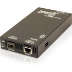 Transition Networks 10gbase-t Copper To Fiber Media Converter - 10gbase-t,
