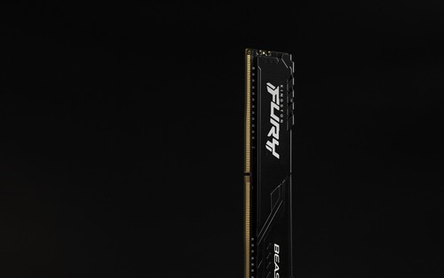 Kingston Technology FURY Beast 32GB 3200MT/s DDR4 CL16 DIMM (Kit of 4) Black ... - Picture 5 of 11